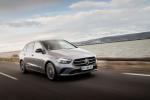 Mercedes-Benz B200 d Progressive Night Package 2019 года (WW)